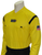 Louisiana LHSOA Yellow Long Sleeve Soccer Referee Shirt