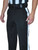 Smitty Official's Apparel Warm Weather Football Referee Pants 1 1/4" Stripe