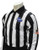 Georgia GHSA Dye Sublimated Long Sleeve Football & Lacrosse Referee Shirt