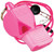 Pink Fox 40 CMG with Lanyard