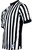 Cliff Keen Ultra Mesh Side Panel Basketball Referee Shirt Extra Tall