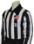 NCAA CFO® Dye Sublimated Long Sleeve Football Referee Shirt