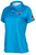 Georgia GHSA Bright Blue Women's Volleyball Referee Shirt