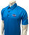 Georgia GHSA Men's Bright Blue Volleyball Referee Shirt