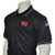 Iowa IHSAA Dye Sublimated Black Umpire Shirt