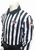 Illinois IHSA Elite 1" Stripe Long Sleeve Football Referee Shirt