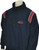 Illinois IHSA Navy with Red Trim Umpire Pullover