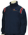 Illinois IHSA Navy with Red Trim Therma Base Umpire Jacket 