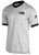 Illinois IHSA Embroidered Ultra Mesh Grey Pinstripe Wrestling Referee Shirt