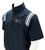Illinois IHSA Navy Half Sleeve Umpire Pullover with Powder Trim