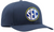 Southeastern Conference SEC Softball Navy Ignite Performance LT Flex-Fit Umpire Cap