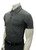 Smitty Major League Style Body Flex® Charcoal Grey/Black Umpire Shirt