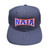 NAIA Navy Pulse Flex-Fit 4-stitch Softball Umpire Cap