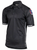 Missouri MSHSAA Embroidered Black Pro Style Umpire Shirt