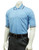 Missouri MSHSAA Powder Blue Umpire Shirt with MSHSAA Patch