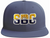 Sun Belt Conference Navy Pulse Performance Softball Umpire Cap