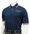 Kentucky KHSAA Embroidered Short Sleeve Body Flex® Style Navy Blue Umpire Shirt