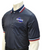 Georgia GHSA Embroidered Navy Blue Body Flex® Short Sleeve Umpire Shirt