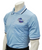 Georgia GHSA Embroidered Body Flex® Short Sleeve Powder Blue Umpire Shirt