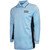 USA Softball Powder Blue Long Sleeve Umpire Shirt