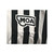 Smitty Official's Apparel Montana MOA Body Flex® 2 1/4 inch Stripe Football Referee Shirt