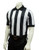 Smitty Officials Apparel 2 1/4" Stripe Short Sleeve Football Referee Shirt No Flag