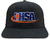 Illinois IHSA Pulse Performance Flex-Fit 4-stitch Umpire Cap