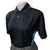 NCAA Softball Body Flex® Style Women’s Short Sleeve Shirt  Midnight Navy/Bright Blue Umpire Shirt