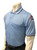 Missouri MSHSAA Dye Sublimated Powder Blue Umpire Shirt