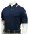 Missouri MSHSAA Dye Sublimated Short Sleeve Navy Blue Umpire Shirt