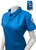 Kansas KSHSAA Women's Bright Blue Volleyball Referee Shirt