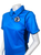 Minnesota MSHSL Women's Short Sleeve Bright Blue Volleyball Referee Shirt