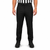 Smitty Ultimate Modern Athletic Cut Tapered Fit Flat Front Basketball Referee Pants