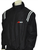 Atlantic 10 Conference Black Umpire Jacket with White Trim