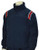 Smitty Officials Navy Thermal Base Umpire Jacket with Red and White Trim