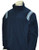 Smitty Navy Thermal Base Umpire Jacket with Powder and White Trim
