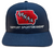 Iowa IHSAA Navy Wool Fitted 8-stitch Umpire Base Cap