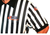Illinois IHSA Ultra Mesh Short Sleeve Football Referee Shirt