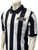 New Jersey NJSIAA 2 1/4" Stripe Men's Short Sleeve Football Referee Shirt