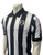 Minnesota MSHSL 2 1/4" Stripe Short Sleeve Body Flex® Football Referee Shirt 