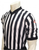 Illinois IHSA Body Flex® Basketball Referee Shirt With Sleeve Flag
