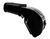 P-51 Black Hygienic Protector Referee Whistle
