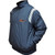 Illinois IHSA Navy with Powder Trim Umpire Pullover