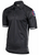Missouri MSHSAA Embroidered Black Pro Style Umpire Shirt