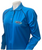Kentucky KHSAA Embroidered Long Sleeve Women's Bright Blue Referee Shirt
