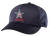 Alabama AHSAA Navy Fitted Promesh 8-stitch Umpire Base Cap