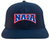 NAIA Softball Flex-fit Wool Umpire Plate Cap