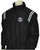 New York State NYSBUA Black Open Bottom Umpire Plate Pullover with White Trim