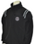 New York State NYSBUA Black Thermal Umpire Jacket with White Trim