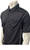 Missouri MSHSAA Embroidered Black Pro Style Umpire Shirt